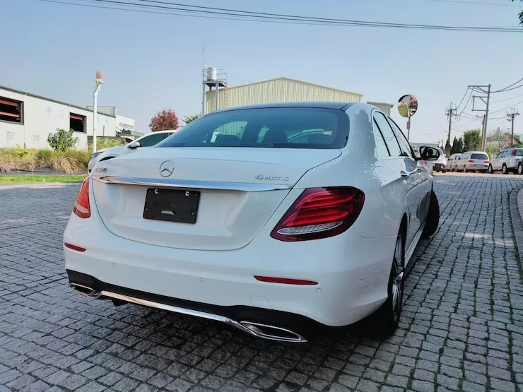 2018 Benz E300 AMG P3 高配 P20 360°環景 抬頭顯示器 - 3
