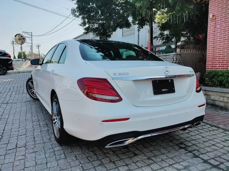 2018 Benz E300 AMG P3 高配 P20 360°環景 抬頭顯示器 - 4