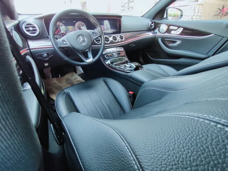 2018 Benz E300 AMG P3 高配 P20 360°環景 抬頭顯示器 - 10