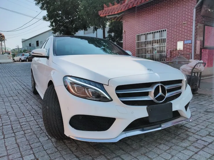 2018 賓士 Benz C300 AMG 柏林 環景 雙魚眼 氣氛燈 電尾門 - 2