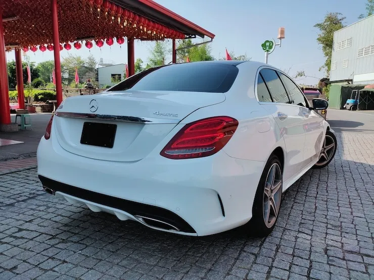 2018 賓士 Benz C300 AMG 柏林 環景 雙魚眼 氣氛燈 電尾門 - 3