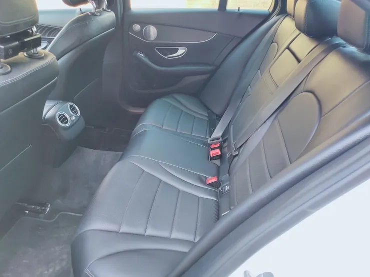 2018 賓士 Benz C300 AMG 柏林 環景 雙魚眼 氣氛燈 電尾門 - 12