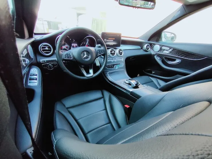 2018 賓士 Benz C300 AMG 柏林 環景 雙魚眼 氣氛燈 電尾門 - 9
