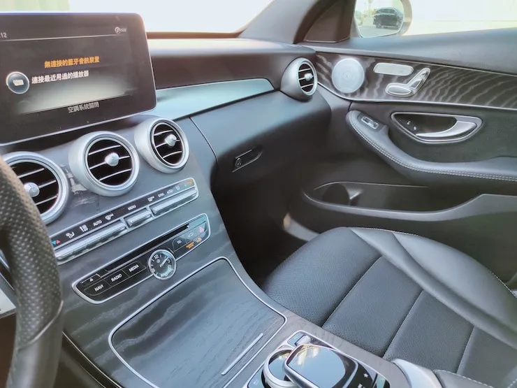 2018 賓士 Benz C300 AMG 柏林 環景 雙魚眼 氣氛燈 電尾門 - 10