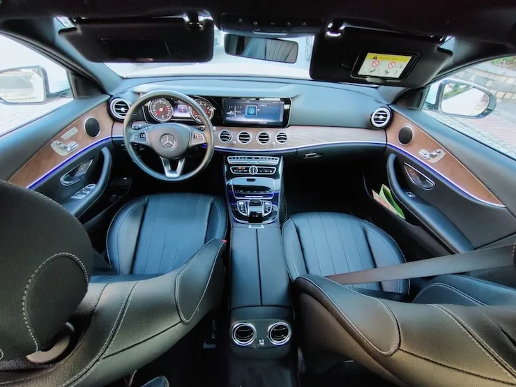 2017 賓士 Benz W213 E300 AMG 白 超值價僅售 164 萬 - 8