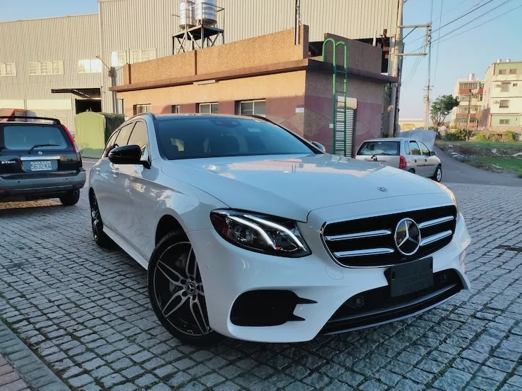 2019 賓士 Benz E450 Wagon AMG 旅行車 7人座 P20 輔助 - 2