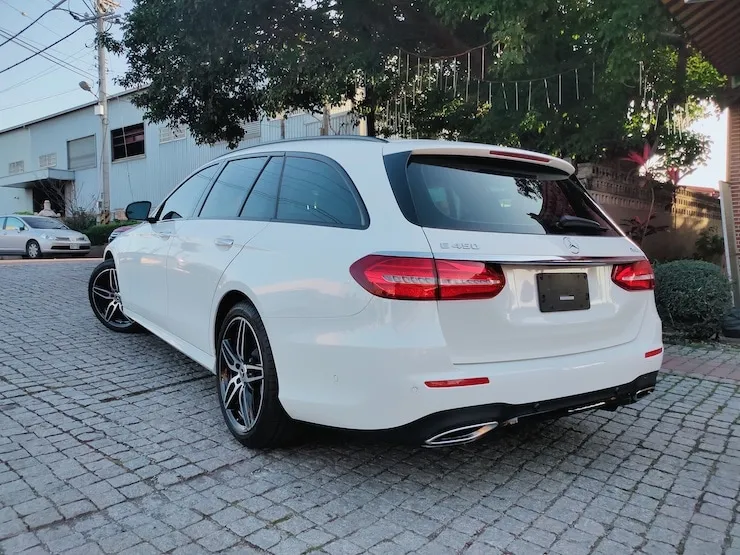 2019 賓士 Benz E450 Wagon AMG 旅行車 7人座 P20 輔助 - 3