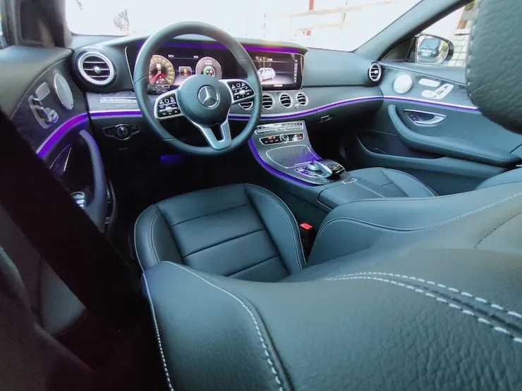 2019 賓士 Benz E450 Wagon AMG 旅行車 7人座 P20 輔助 - 10