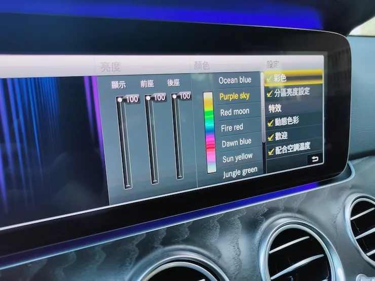 2019 賓士 Benz E450 Wagon AMG 旅行車 7人座 P20 輔助 - 13