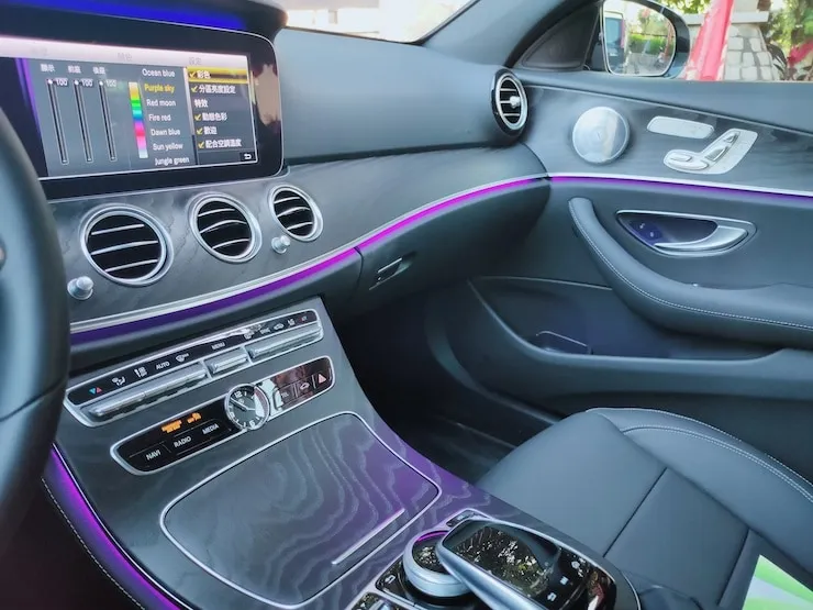 2019 賓士 Benz E450 Wagon AMG 旅行車 7人座 P20 輔助 - 11