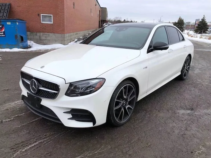 2018 Benz E43 AMG 4MATIC P20+環景+抬顯+通風椅 滿配