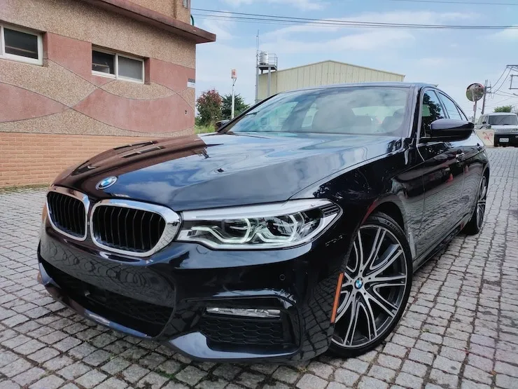 2017 BMW 540i M Sport xDrive 5AT 高階輔助駕駛 滿配