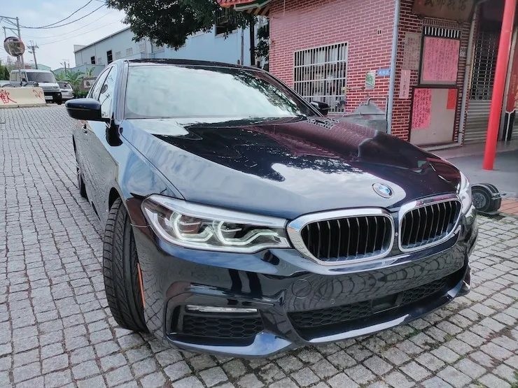 2017 BMW 540i M Sport xDrive 5AT 高階輔助駕駛 滿配 - 2
