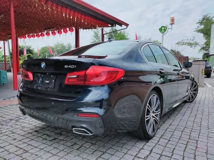 2017 BMW 540i M Sport xDrive 5AT 高階輔助駕駛 滿配 - 4
