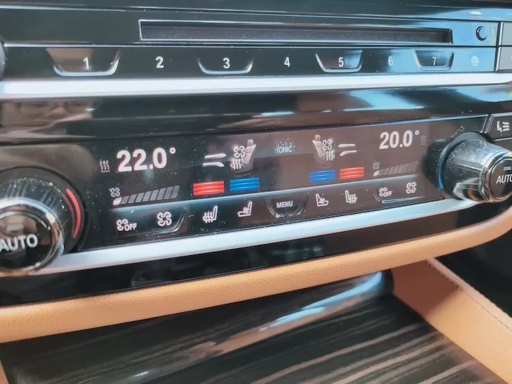 2017 BMW 540i M Sport xDrive 5AT 高階輔助駕駛 滿配 - 10