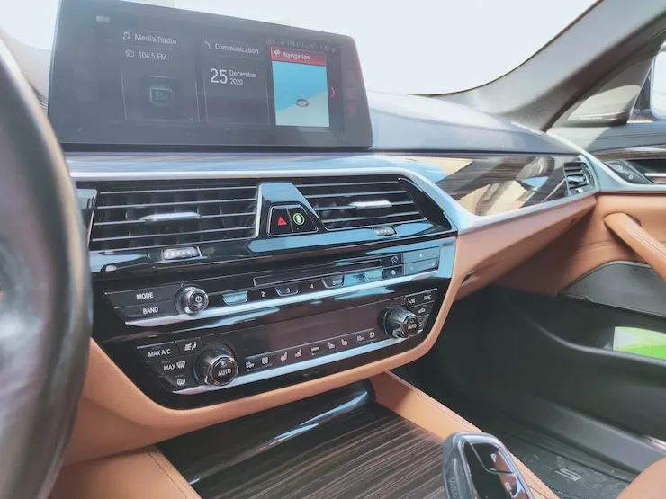 2017 BMW 540i M Sport xDrive 5AT 高階輔助駕駛 滿配 - 11