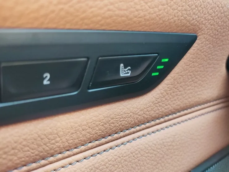 2017 BMW 540i M Sport xDrive 5AT 高階輔助駕駛 滿配 - 13