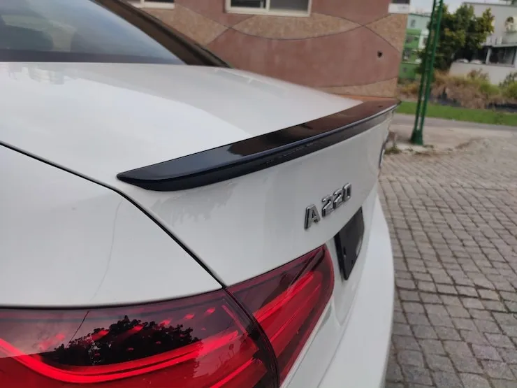 2019 賓士 Benz W177 A220 4MATIC AMG 白色 夜色套件 - 5