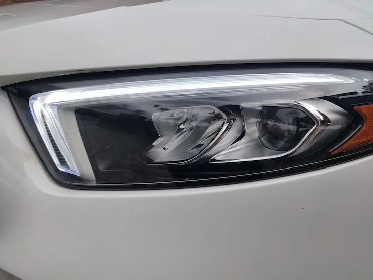 2019 賓士 Benz W177 A220 4MATIC AMG 白色 夜色套件 - 7