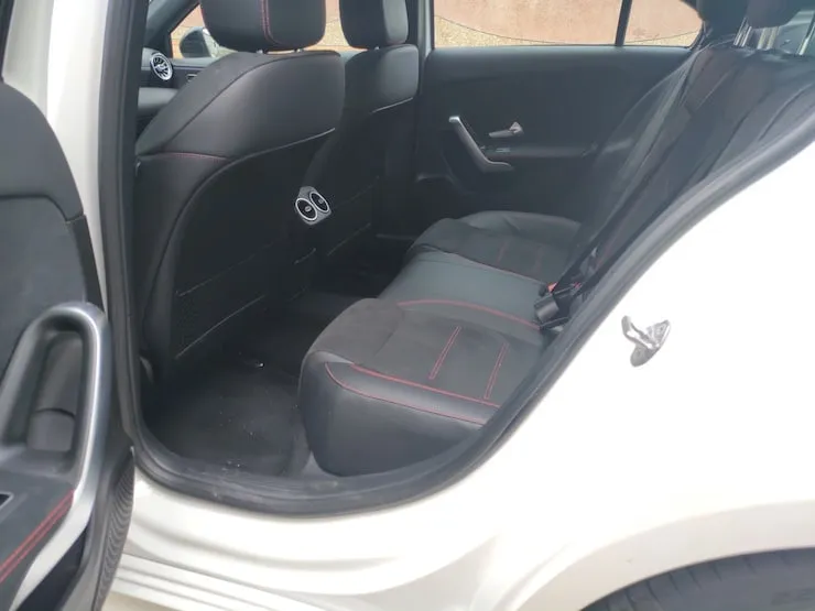 2019 賓士 Benz W177 A220 4MATIC AMG 白色 夜色套件 - 12