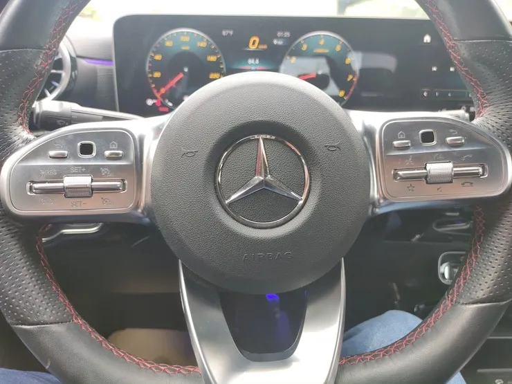2019 賓士 Benz W177 A220 4MATIC AMG 白色 夜色套件 - 14