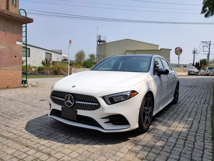 2020 賓士 Benz W177 A250 4MATIC AMG 白色 - 2