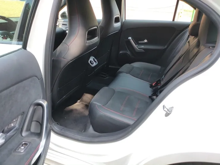 2020 賓士 Benz W177 A250 4MATIC AMG 白色 - 6