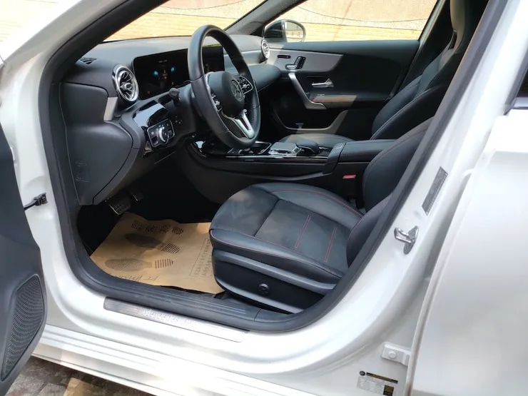 2020 賓士 Benz W177 A250 4MATIC AMG 白色 - 7