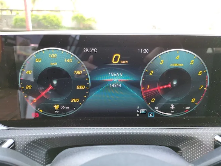 2020 賓士 Benz W177 A250 4MATIC AMG 白色 - 11