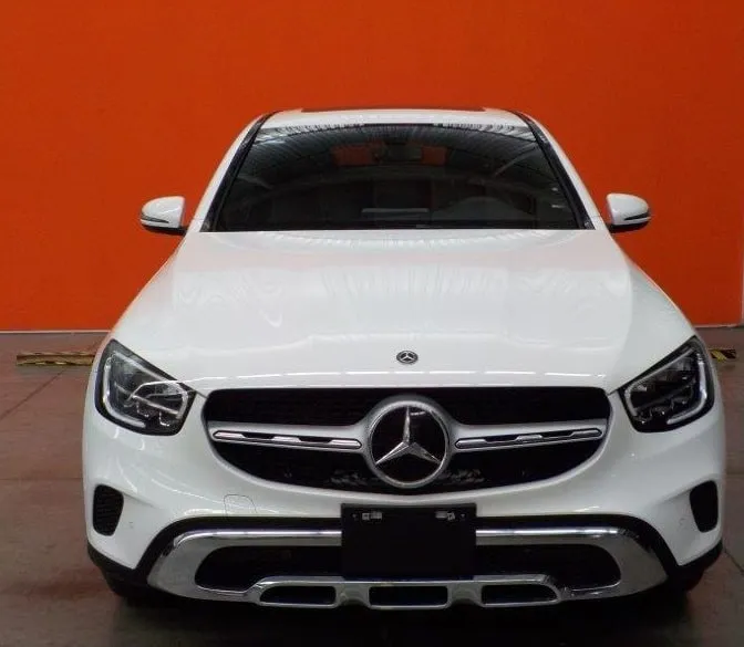 2020/21 Benz GLC 300 4MATIC Coupe 外匯全新車