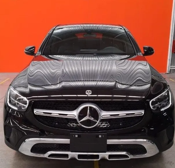 2020/21 Benz GLC 300 Coupe 鐵黑 4MATIC 外匯全新車