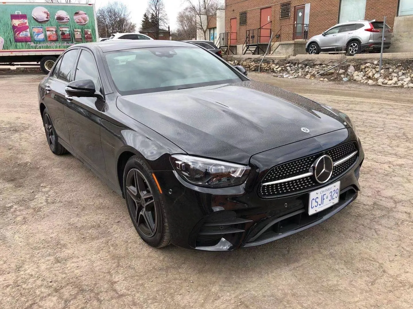 2020/21 Benz E350 4MATIC 外匯全新車 全球保固中