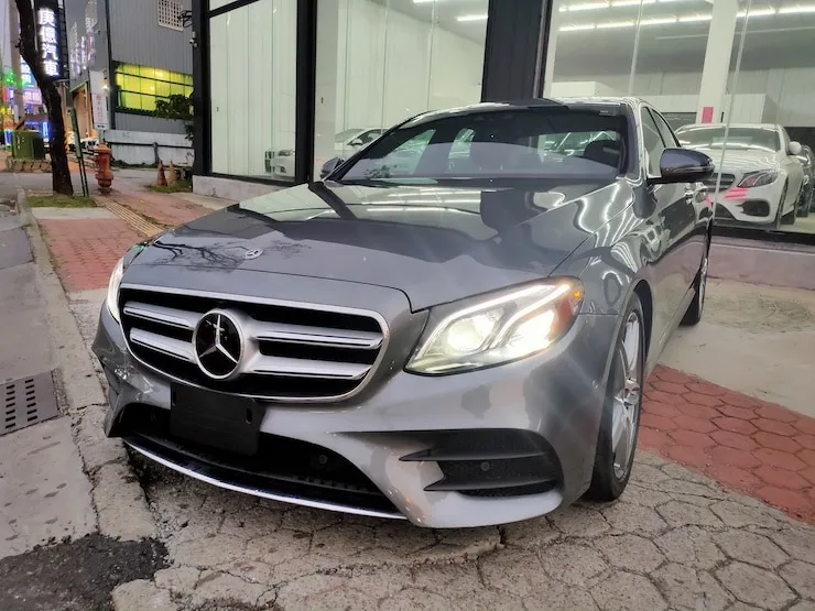 2017/18 Benz E300 AMG P3 高配 P20 360°環景 抬頭顯示器