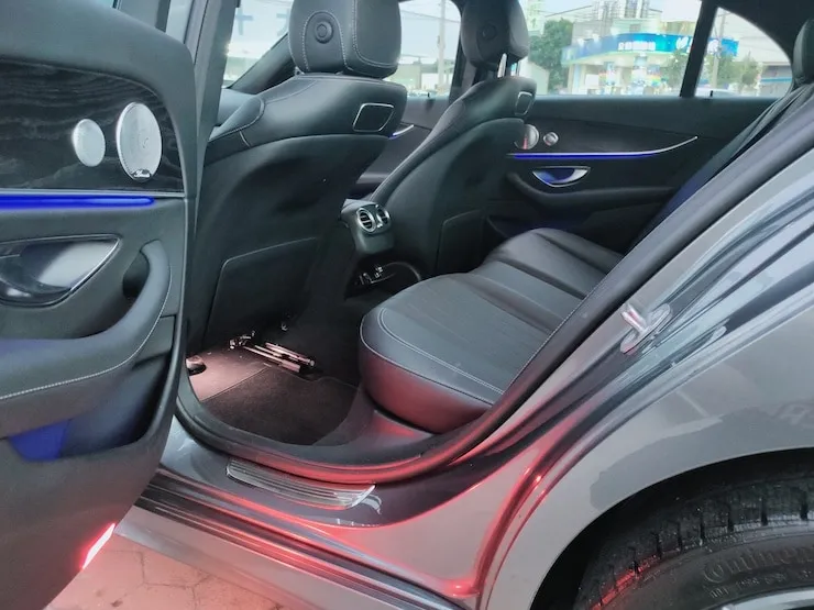 2017/18 Benz E300 AMG P3 高配 P20 360°環景 抬頭顯示器 - 11