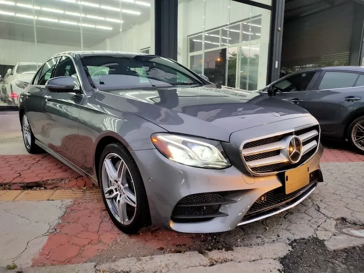 2017/18 Benz E300 AMG P3 高配 P20 360°環景 抬頭顯示器 - 2