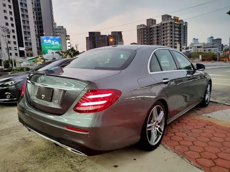 2017/18 Benz E300 AMG P3 高配 P20 360°環景 抬頭顯示器 - 3