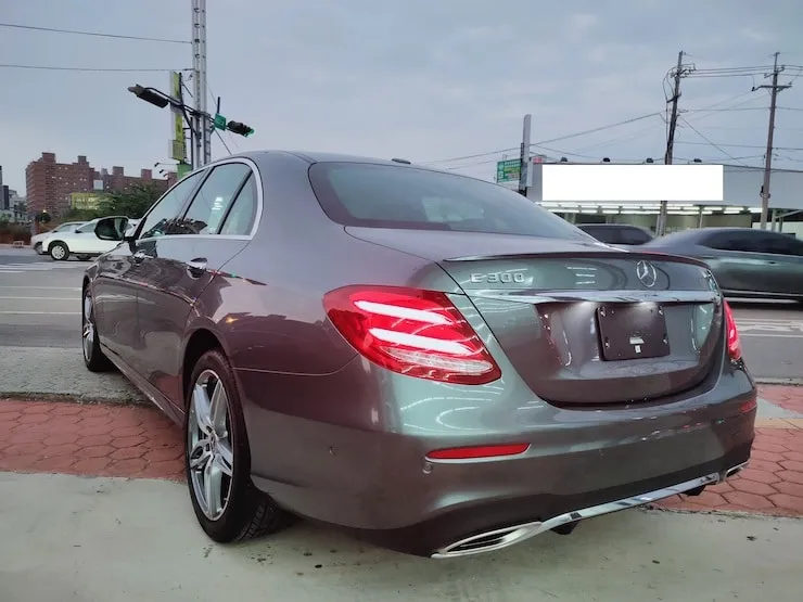 2017/18 Benz E300 AMG P3 高配 P20 360°環景 抬頭顯示器 - 4