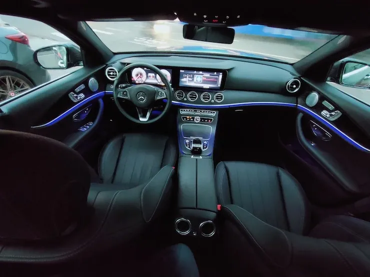 2017/18 Benz E300 AMG P3 高配 P20 360°環景 抬頭顯示器 - 7