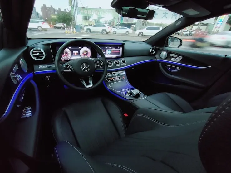 2017/18 Benz E300 AMG P3 高配 P20 360°環景 抬頭顯示器 - 6