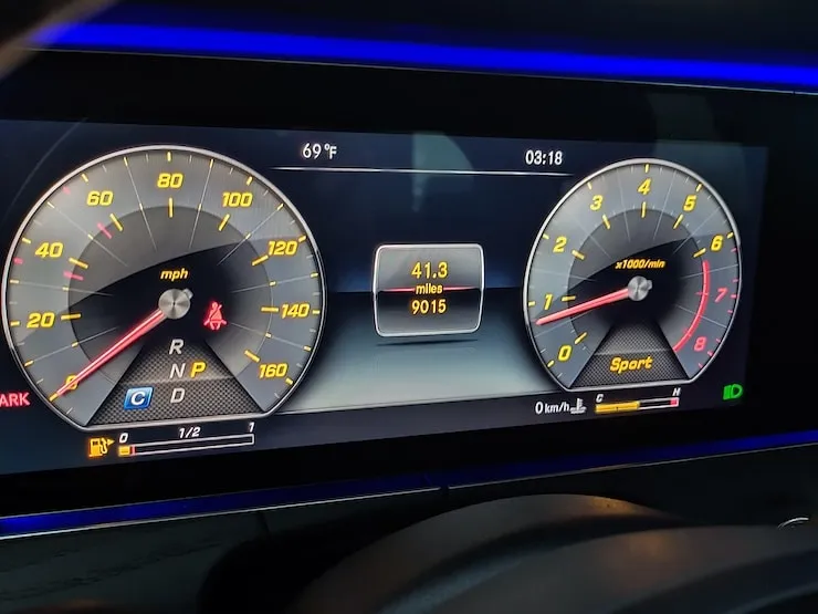 2017/18 Benz E300 AMG P3 高配 P20 360°環景 抬頭顯示器 - 12