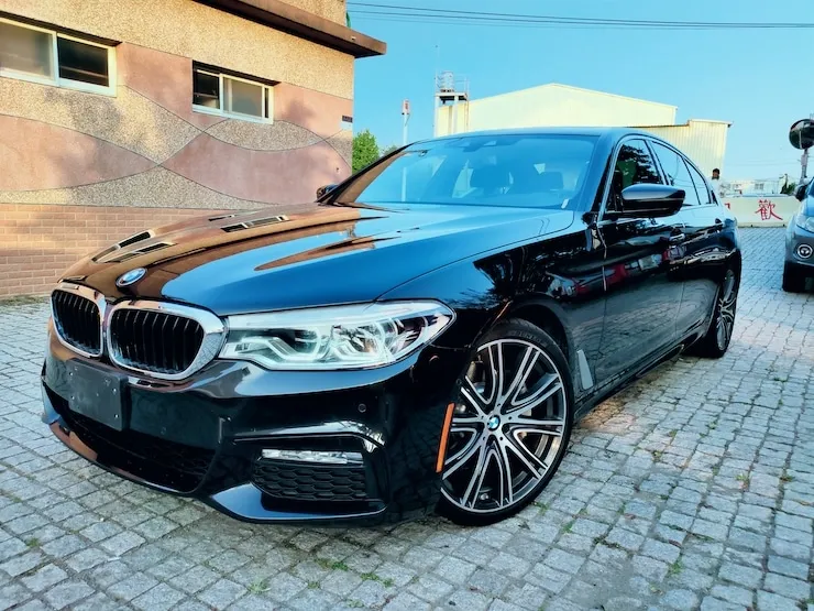 2017 BMW 540i M Sport xDrive 5AS 駕駛輔助系統 - 2