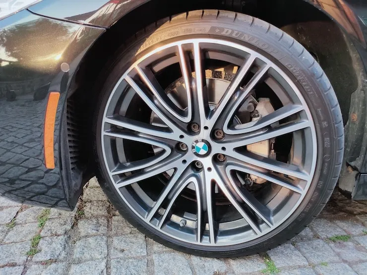 2017 BMW 540i M Sport xDrive 5AS 駕駛輔助系統 - 6