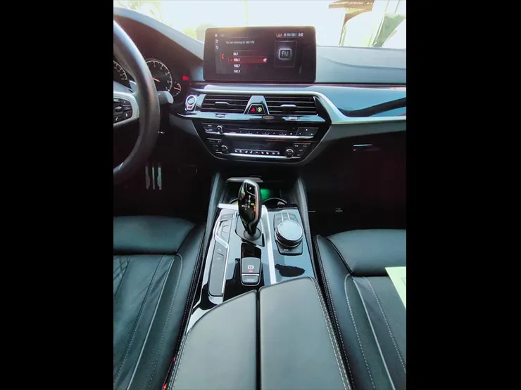 2017 BMW 540i M Sport xDrive 5AS 駕駛輔助系統 - 14