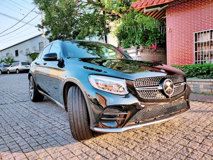 2018 Benz AMG GLC 43 4MATIC COUPE 黑 5滿鍵 23P - 2