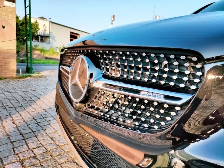 2018 Benz AMG GLC 43 4MATIC COUPE 黑 5滿鍵 23P - 6