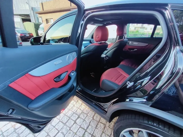 2018 Benz AMG GLC 43 4MATIC COUPE 黑 5滿鍵 23P - 12