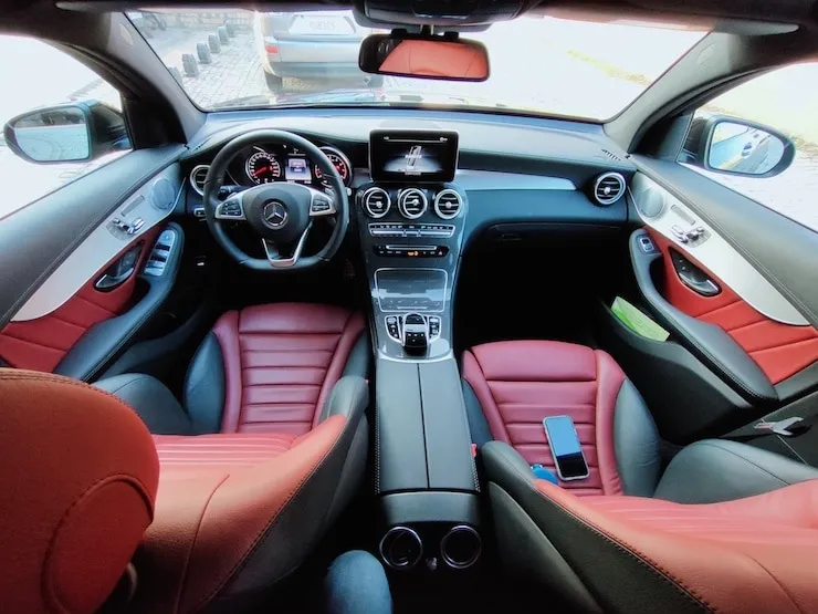 2018 Benz AMG GLC 43 4MATIC COUPE 黑 5滿鍵 23P - 10