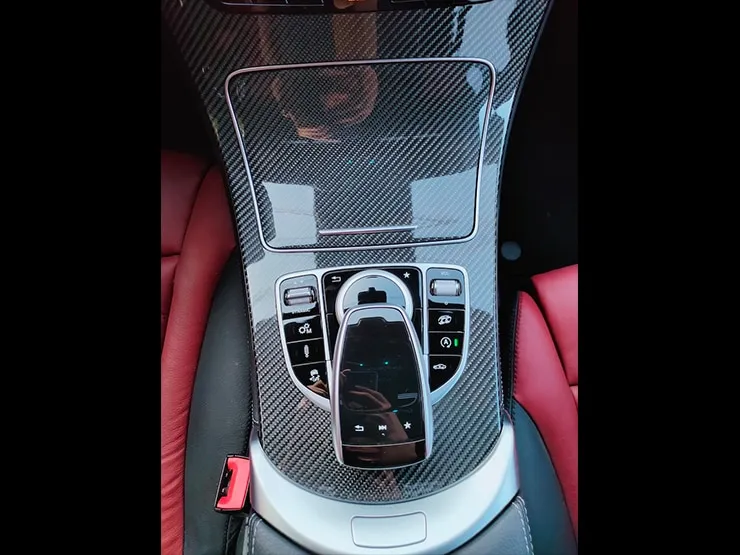 2018 Benz AMG GLC 43 4MATIC COUPE 黑 5滿鍵 23P - 13