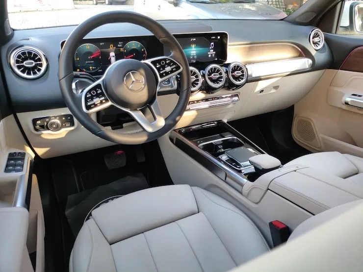 2020 Benz (賓士) X247 GLB250 白色 23P 全景天窗 現車在庫 - 12