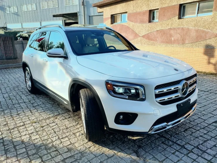 2020 Benz (賓士) X247 GLB250 白色 23P 全景天窗 現車在庫 - 3